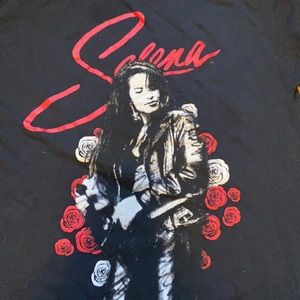 Official Selena Graphic Tee